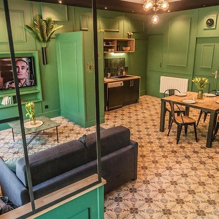 Le T.Green La Gorgue المظهر الخارجي الصورة